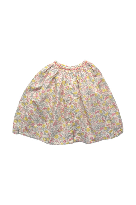 A Multicolour Long Sleeve Tops from Bonpoint in size 2T for girl. (Back View)
