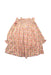 A Multicolour Long Sleeve Dresses from Bonton in size 3T for girl. (Front View)