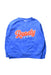 A Blue Crewneck Sweatshirts from Seed in size 6T for boy. (Front View)