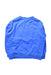 A Blue Crewneck Sweatshirts from Seed in size 6T for boy. (Back View)