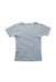 A Blue Short Sleeve T Shirts from Petit Bateau in size 8Y for boy. (Back View)