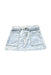 A Blue Short Skirts from Seed in size 3T for girl. (Front View)