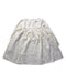 A White Long Sleeve Dresses from Konges Sløjd in size 4T for girl. (Front View)