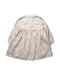 A Multicolour Long Sleeve Dresses from Purete du... Bebe in size 3T for girl. (Back View)