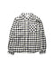 A Black Long Sleeve Shirts from Bonpoint in size 8Y for boy. (Front View)