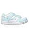 A Blue Sneakers from Nike in size 4T for girl. (Front View)