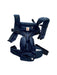 A Navy Baby Carriers from Ergobaby in size 6-12M for neutral. (Front View)
