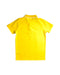 A Yellow Short Sleeve Polos from Ferrari in size 13Y for boy. (Back View)