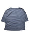 A Blue Short Sleeve T Shirts from In Good Company in size 7Y for girl. (Back View)