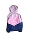A Multicolour Rain Jackets from Mountain Warehouse in size 9Y for girl. (Back View)