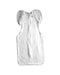 A White Swaddles from Love To Dream in size 6-12M for boy. (Front View)