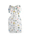A Multicolour Swaddles from Love To Dream in size 6-12M for boy. (Front View)