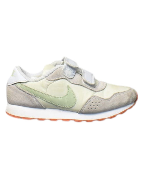 A Multicolour Sneakers from Nike in size 6T for boy. (Front View)