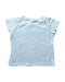 A Blue Short Sleeve T Shirts from Seed in size 3T for boy. (Back View)