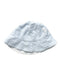 A Blue Sun Hats from Purebaby in size 6-12M for boy. (Front View)