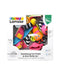 A Multicolour Musical Toys & Rattles from Lamaze in size 0-3M for girl. (Back View)