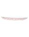 A White Hair Accessories from Seed in size O/S for girl. (Back View)