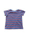 A Blue Short Sleeve T Shirts from Seed in size 3T for neutral. (Back View)