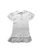 A Grey Sweater Dresses from DKNY in size 2T for girl. (Front View)