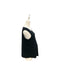 A Black Sleeveless Tops from Kindred Bravely in size Maternity-S for maternity. (Back View)