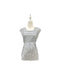 A Black Short Sleeve Tops from Seraphine in size Maternity-XS for maternity. (Front View)