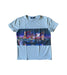 A Grey Short Sleeve T Shirts from Fila in size 10Y for boy. (Front View)