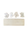 A Multicolour Board Games & Puzzles from Goki in size 12-18M for boy. (Back View)