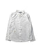 A White Long Sleeve Shirts from Dior in size 6T for boy. (Front View)