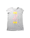 A Grey Short Sleeve Tops from Fendi in size 8Y for girl. (Front View)