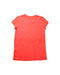 A Red Short Sleeve T Shirts from Fendi in size 10Y for girl. (Back View)