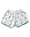 A Grey Shorts from Petit Bateau in size 8Y for boy. (Front View)