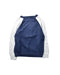 A Navy Crewneck Sweatshirts from Janie & Jack in size 4T for boy. (Back View)