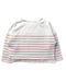 A White Long Sleeve Tops from Petit Bateau in size 4T for girl. (Back View)