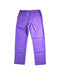 A Purple Casual Pants from La Compagnie des Petits in size 8Y for girl. (Back View)