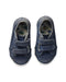 A Navy Sneakers from Du Pareil au même in size 18-24M for boy. (Back View)