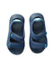 A Blue Sandals from Adidas in size 18-24M for boy. (Back View)
