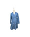 A Blue Long Sleeve Dresses from Jump Eat Cry in size Maternity-S for maternity. (Front View)