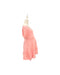 A Pink Dress Sets from Jump Eat Cry in size Maternity-S for maternity. (Back View)