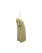 A Green Short Sleeve Dresses from Jump Eat Cry in size Maternity-S for maternity. (Back View)
