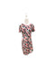 A Multicolour Short Sleeve Dresses from Mothercot in size Maternity-S for maternity. (Front View)