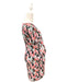 A Multicolour Short Sleeve Dresses from Mothercot in size Maternity-S for maternity. (Back View)