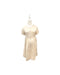 A Beige Short Sleeve Dresses from Dear in size Maternity-S for maternity. (Front View)