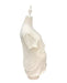 A White Short Sleeve Tops from Dear in size Maternity-S for maternity. (Back View)