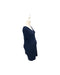 A Navy Short Sleeve Dresses from Jump Eat Cry in size Maternity-S for maternity. (Back View)