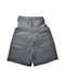 A Grey Shorts from Mothercot in size Maternity-S for maternity. (Back View)