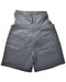 A Grey Shorts from Mothercot in size Maternity-S for maternity. (Back View)