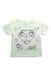 A Green Short Sleeve T Shirts from Kenzo in size 8Y for girl. (Front View)