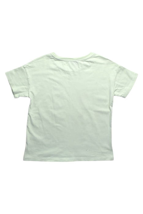 A Green Short Sleeve T Shirts from Kenzo in size 8Y for girl. (Back View)