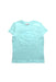 A Blue Short Sleeve T Shirts from Moschino in size 10Y for girl. (Front View)