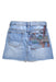A Blue Short Skirts from Desigual in size 7Y for girl. (Back View)